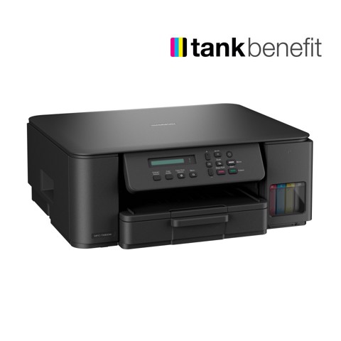 Brother DCP-T580DW stampante multifunzione inkjet a serbatoio A4