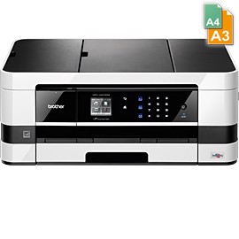 Brother MFC-J4410DW multifunzione Ad inchiostro A3 6000 x 1200 DPI 33 ppm Wi-Fi