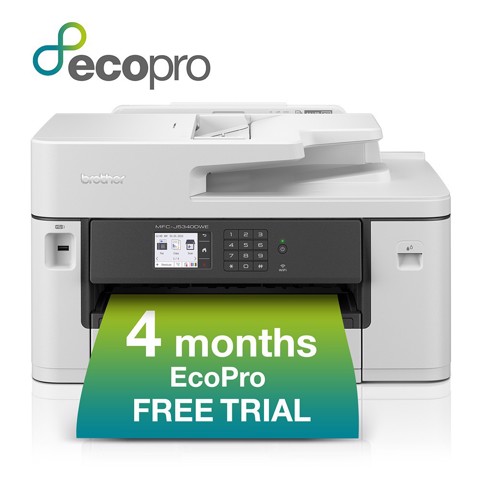 Brother MFC-J5340DWE stampante multifunzione a inchiostro A3