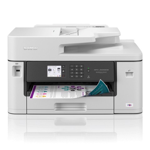 Brother MFC-J5340DWE stampante multifunzione a inchiostro A3