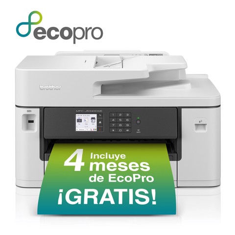 Brother MFC-J5340DWE stampante multifunzione a inchiostro A3