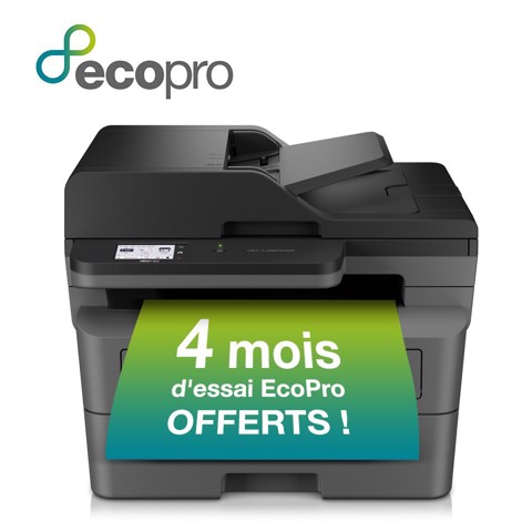 Brother MFC-L2860DWE stampante multifunzione laser A4