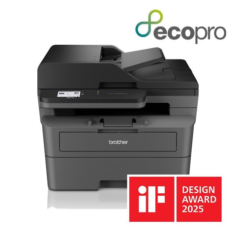 Brother MFC-L2860DWE stampante multifunzione laser A4