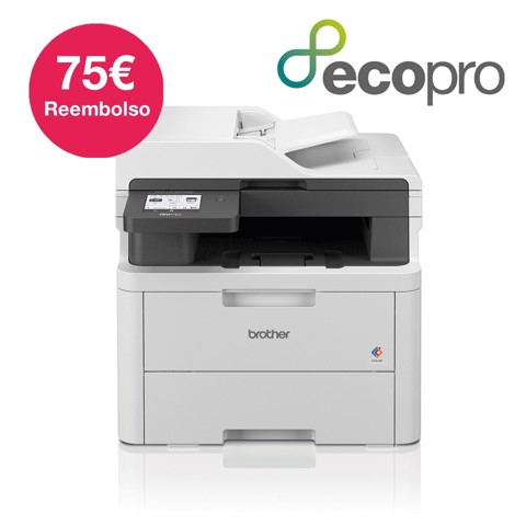 Brother MFC-L3740CDWE stampante multifunzione LED A4 600 x 2400 DPI 18 ppm Wi-Fi