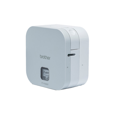 Brother PT-P300BT stampante per etichette (CD) Termica diretta 180 x 180 DPI TZe