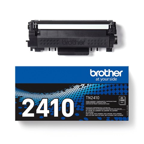 Brother TN-2410 toner 1 pezzo(i) Originale Nero