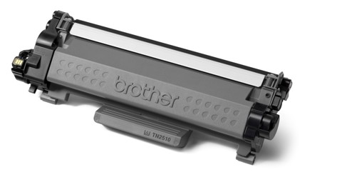 Brother TN-2510 toner 1 pz Originale Nero