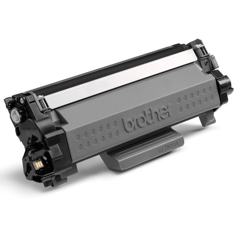 Brother TN-2510 toner 1 pz Originale Nero