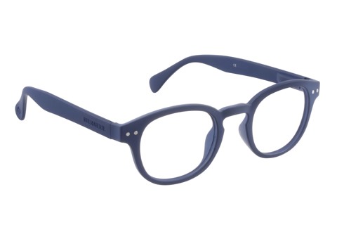 Bullonerie Occhiali Lettura 250 Blu 2.5 Gradi