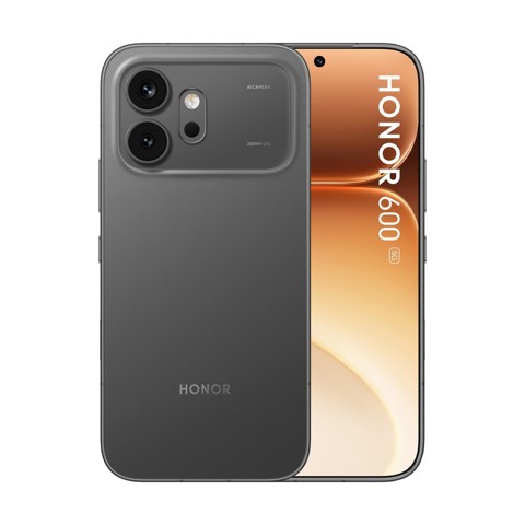 BUNDLE HONOR 600 (8/256GB) BLACK + CHOICE WATCH 2i BLACK