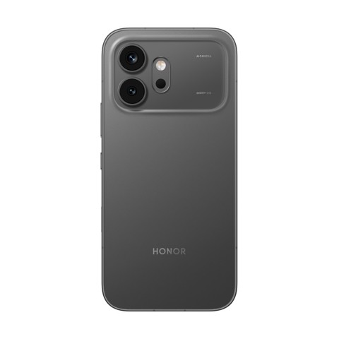 BUNDLE HONOR 600 (8/256GB) BLACK + CHOICE WATCH 2i BLACK
