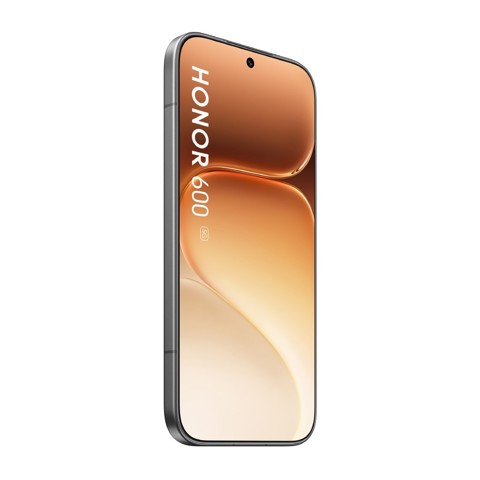 BUNDLE HONOR 600 (8/256GB) BLACK + CHOICE WATCH 2i BLACK