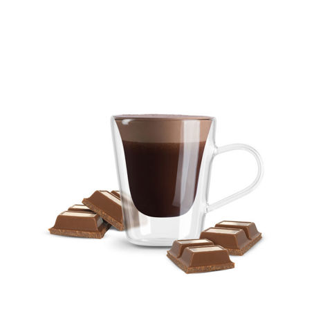 Caffè Borbone 10 Capsule Mini ciock nespresso