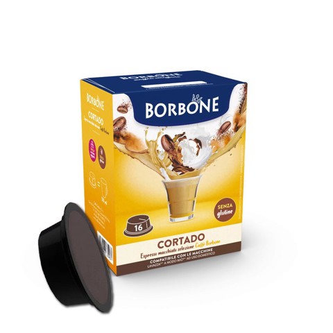 Caffè Borbone Capsule per Lavazza Ginseng 16 pz