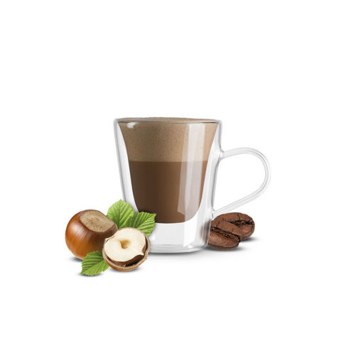 Caffè Borbone Capsule per Nespresso Nocciolino 10 pz