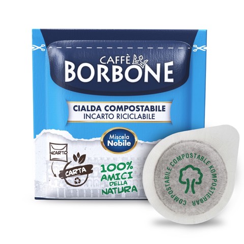 Caffè Borbone Cialda Miscela Nobile 50 pezzi