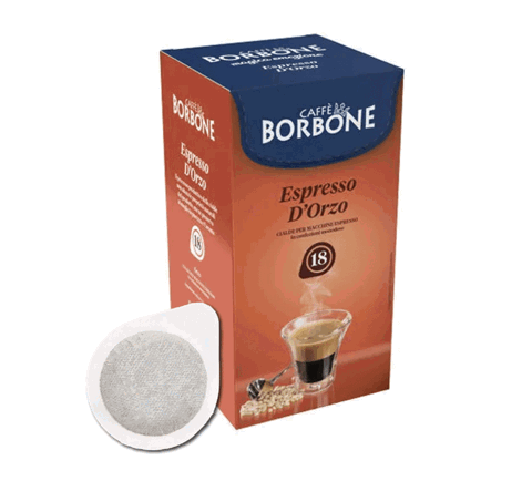 Caffe Borbone Cialde Espresso d'Orzo 18 pz