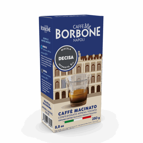 Caffè Borbone caffè macinato decisa 250 g