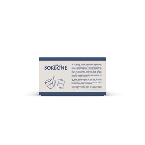 Caffè Borbone MASTERKITACC10X50PZ set di stoviglie monouso 50 persona(e) 150 pz