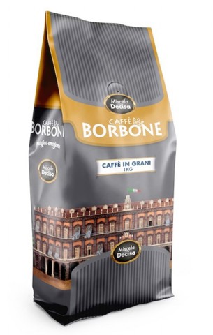 Caffè Borbone Miscela Decisa 1kg