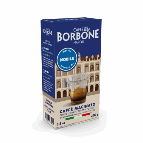 Caffè Borbone Moka Nobile 250 gr