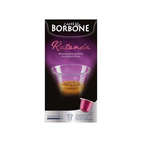 Caffè Borbone Capsule nespresso 10 pz