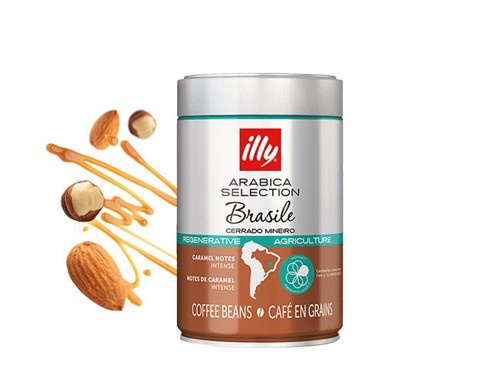 Caffè in grani brasile 250g