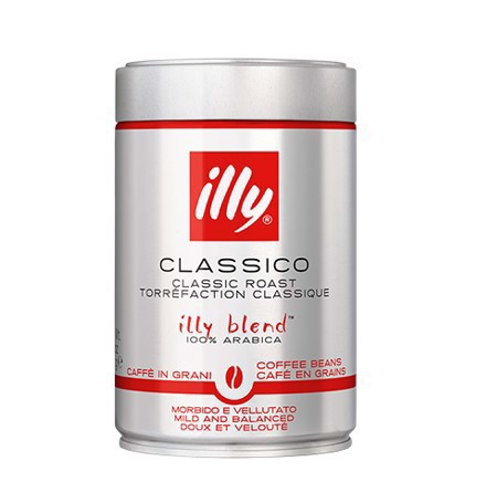 Caffè in grani tostati classico 250g