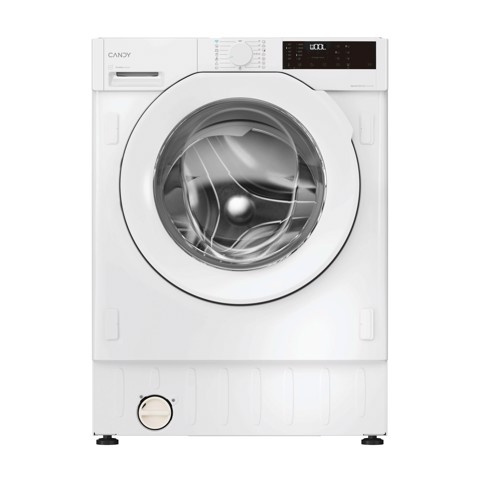 Candy BC448M4D8J-S lavatrice Caricamento frontale 8 kg 1400 Giri/min