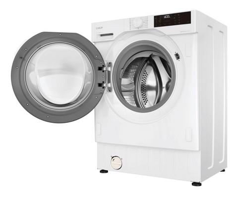 Candy ProWash 400 BC448M4D8J-S lavatrice Caricamento frontale 8 kg 1400 Giri/min