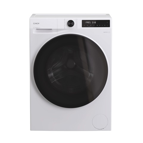 Candy BP 47SBL8-S lavatrice Caricamento frontale 7 kg 1400 Giri/min Bianco