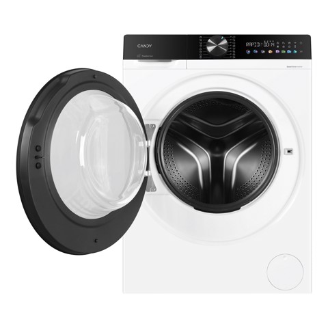 Candy BP 49SBL10UC-S lavatrice Caricamento frontale 9 kg 1400 Giri/min Bianco