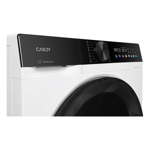Candy BP 49SBL10UC-S lavatrice Caricamento frontale 9 kg 1400 Giri/min Bianco
