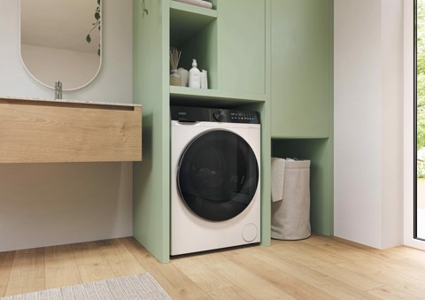 Candy BP 49SBL10UC-S lavatrice Caricamento frontale 9 kg 1400 Giri/min Bianco