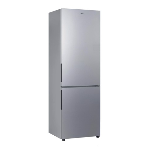 Candy City Combi CCG3L517ES Libera installazione 262 L Argento