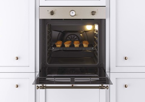 Candy Classic FCC604NAV 65 L A+ Avena