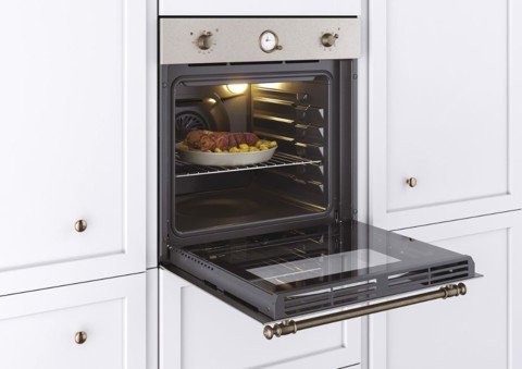 Candy Classic FCC604NAV 65 L A+ Avena