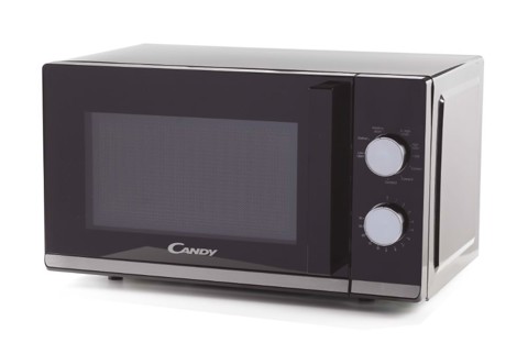 Candy CMG20TNMB Superficie piana Microonde con grill 20 L 700 W Nero