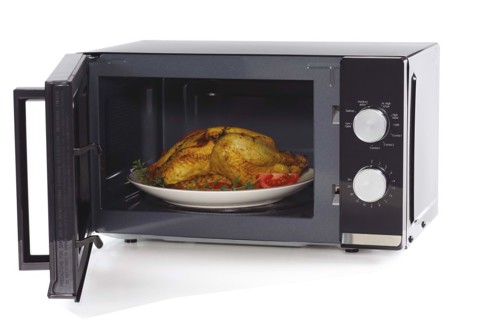 Candy CMG20TNMB Superficie piana Microonde con grill 20 L 700 W Nero