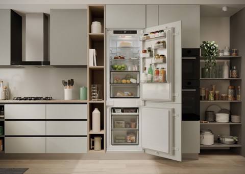 Candy CNBQT3518E Da incasso 251 L E Bianco