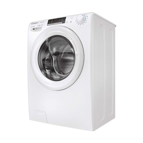 Candy COW4854TWM6/1-S lavasciuga Libera installazione Caricamento frontale Bianco D