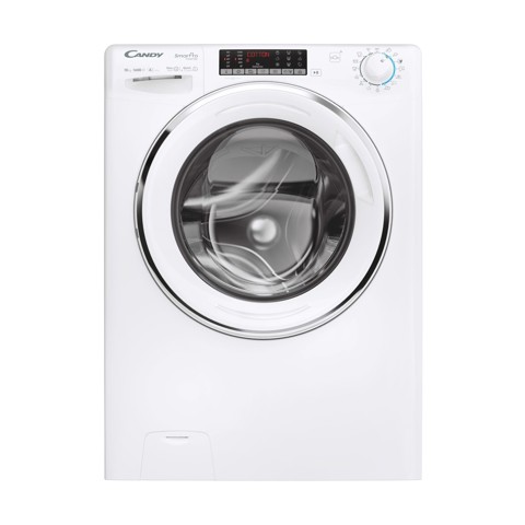 Candy CSO 6106TWMC/1-S lavatrice Caricamento frontale 10 kg 1600 Giri/min Bianco
