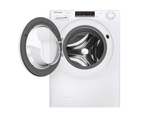 Candy CSO 6106TWMC/1-S lavatrice Caricamento frontale 10 kg 1600 Giri/min Bianco
