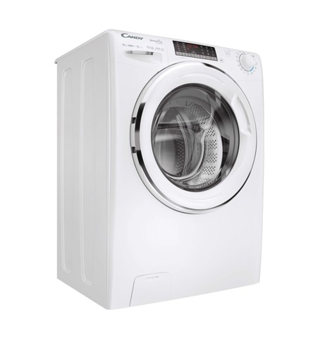 Candy CSO 6106TWMC/1-S lavatrice Caricamento frontale 10 kg 1600 Giri/min Bianco