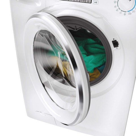 Candy CSO 6106TWMC/1-S lavatrice Caricamento frontale 10 kg 1600 Giri/min Bianco