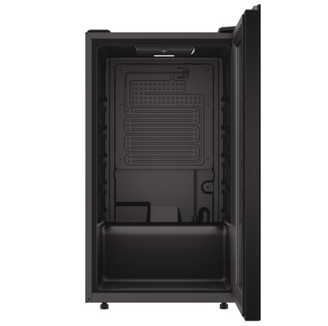 Candy DiVino CWC033M Libera installazione Nero 33 bottiglia/bottiglie
