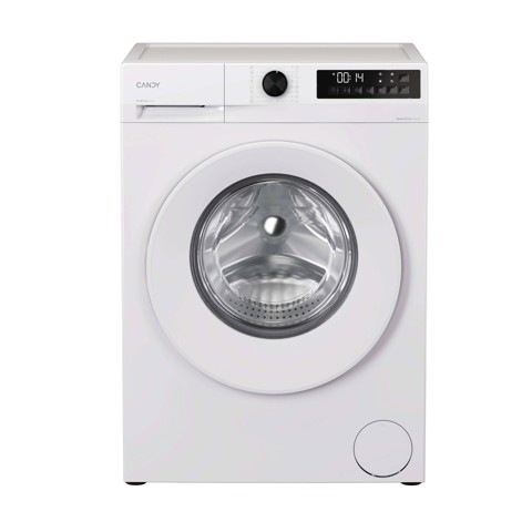 Candy GD 498-S lavatrice Caricamento frontale 9 kg 1400 Giri/min Bianco