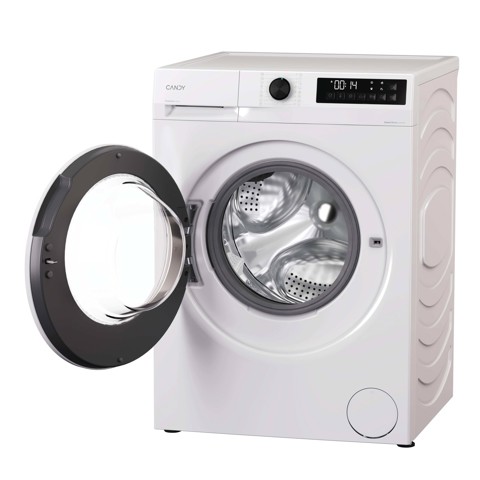 Candy GD 498-S lavatrice Caricamento frontale 9 kg 1400 Giri/min Bianco