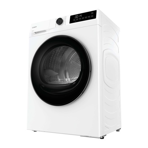 Candy GD 8N5B-S asciugatrice Libera installazione Caricamento frontale 8 kg Bianco