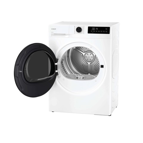Candy GD 8N5B-S asciugatrice Libera installazione Caricamento frontale 8 kg Bianco